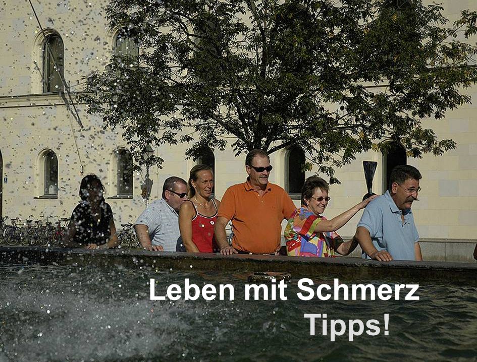 Es gibt keinen Zapfen im Anus des Schmerzes